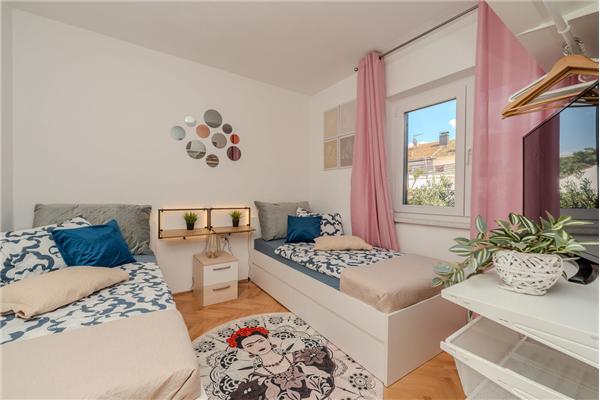 House K1, for 6 persons