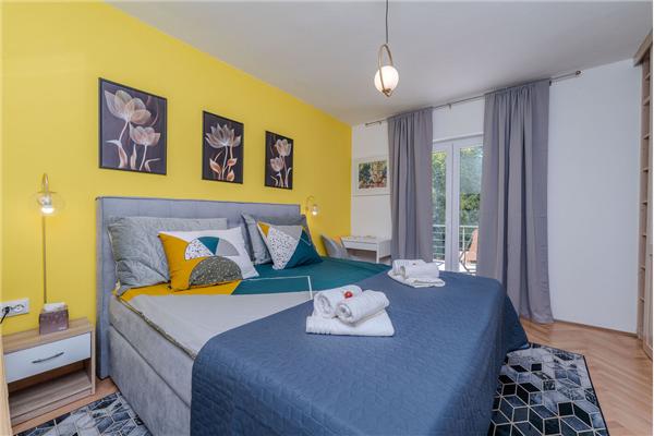 House K1, for 6 persons