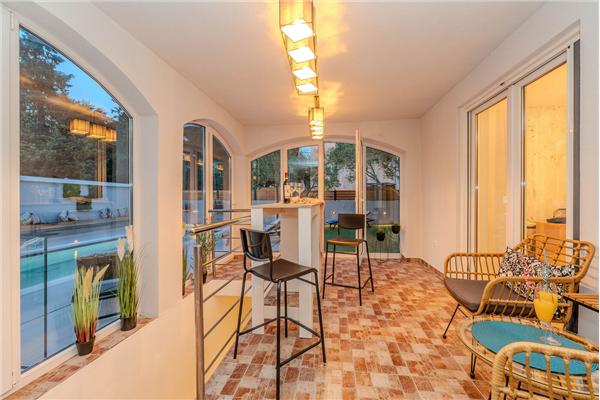 House K1, for 6 persons