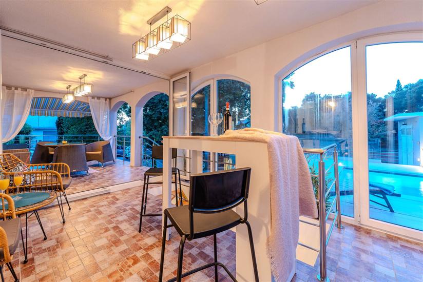 House K1, for 6 persons