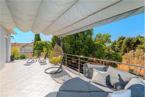 House K1, for 6 persons