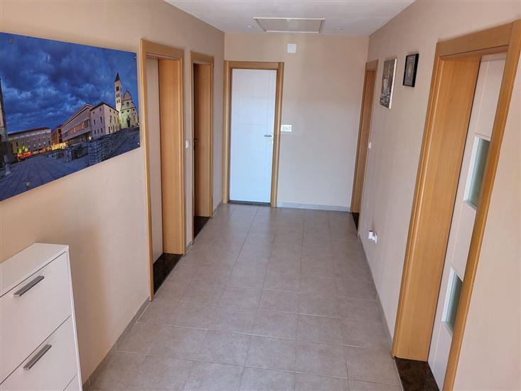 Apartment A2, for 6 persons
