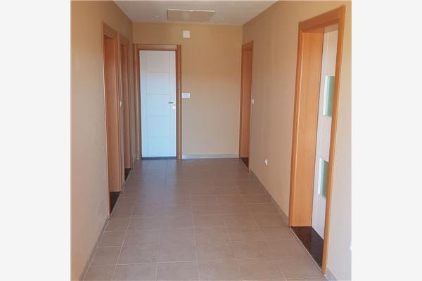 Apartment A2, for 6 persons