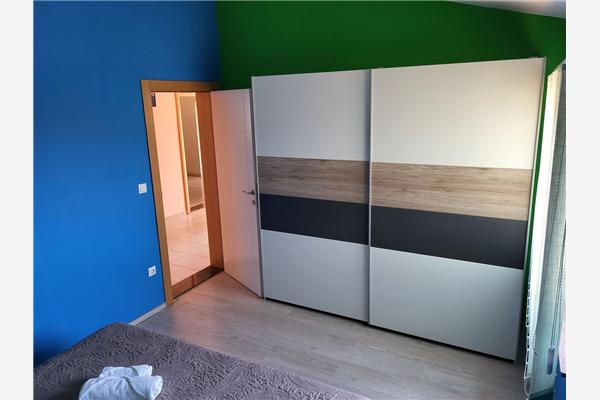 Apartment A2, for 6 persons