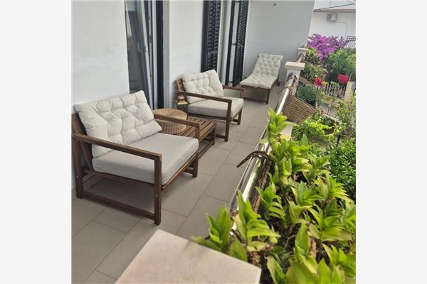 Apartment A1, for 5 persons