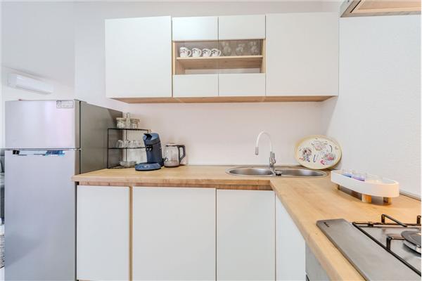 Apartment A1, for 6 persons