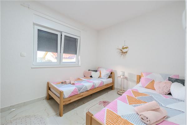 Apartment A1, for 6 persons