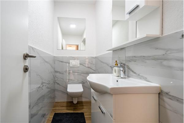 Apartment A1, for 6 persons