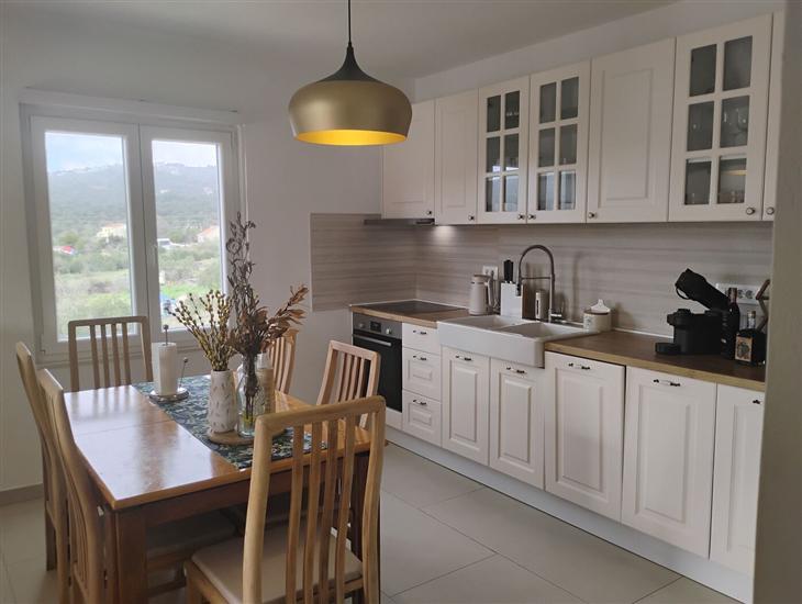 Apartment A1, for 5 persons