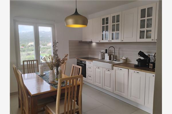 Apartment A1, for 5 persons