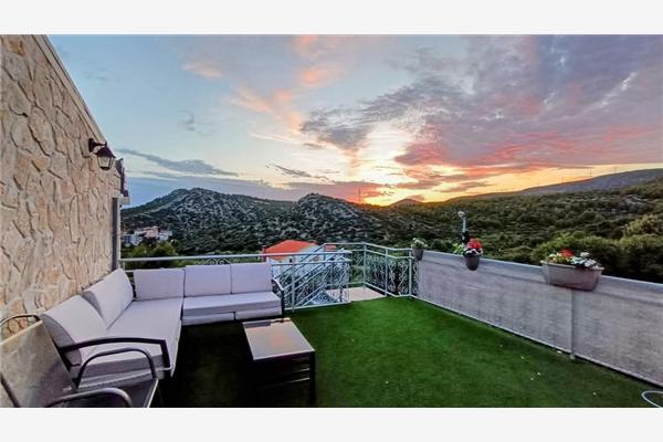 Apartment A2, for 2 persons