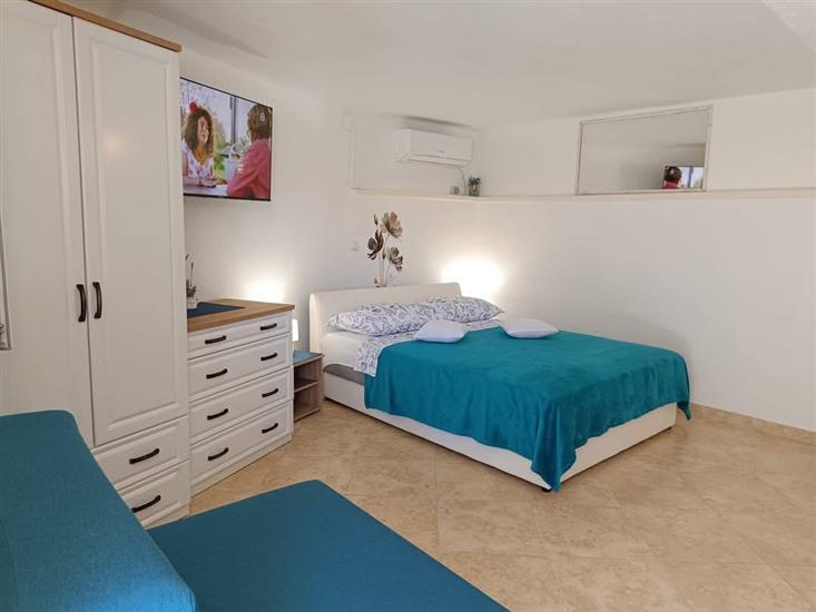 Apartment A2, for 2 persons