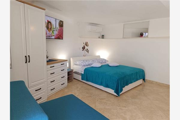 Apartment A2, for 2 persons