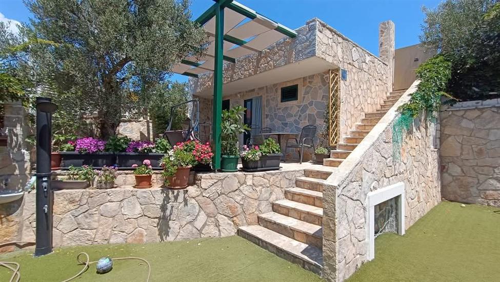 Apartment A2, for 2 persons