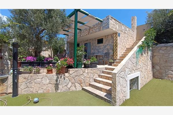 Apartment A2, for 2 persons