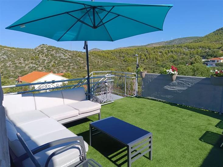 Apartment A2, for 2 persons