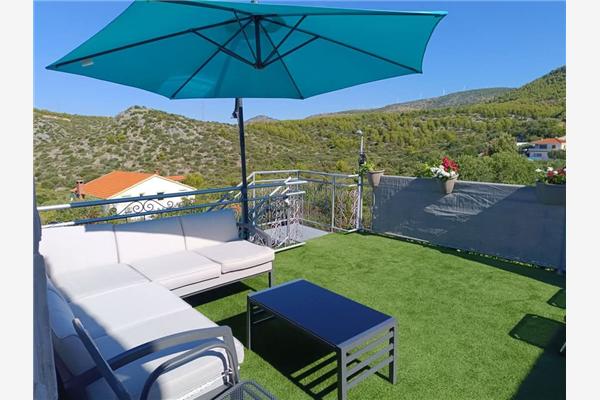 Apartment A2, for 2 persons