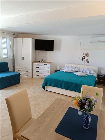 Apartment A2, for 2 persons