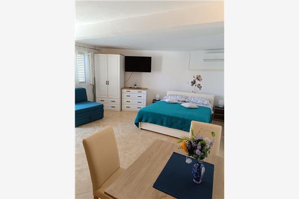 Apartment A2, for 2 persons