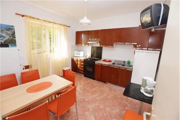 Apartment A1, for 7 persons