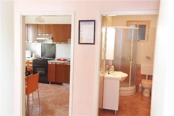 Apartment A1, for 7 persons