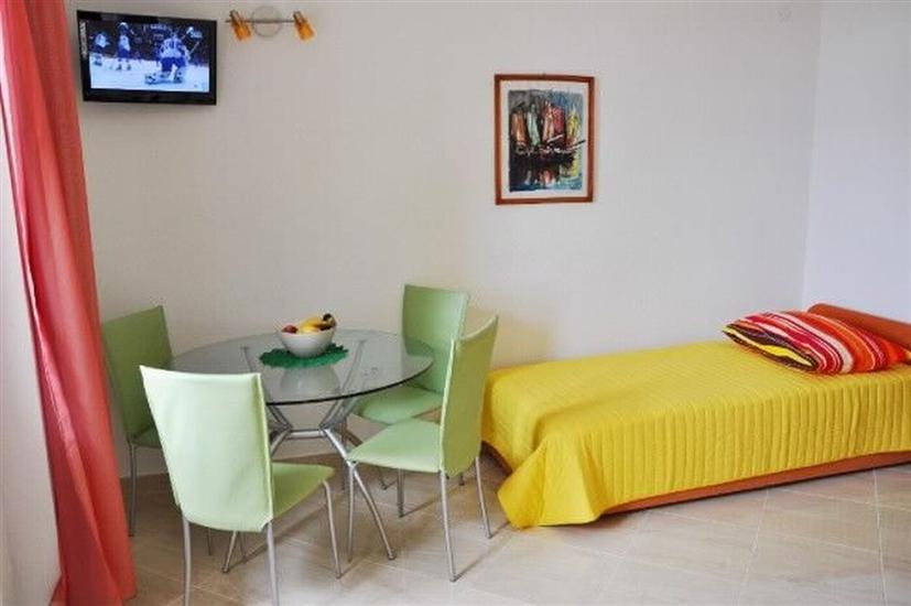 Apartment A2, for 4 persons