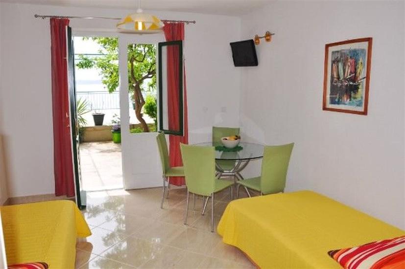 Apartment A2, for 4 persons