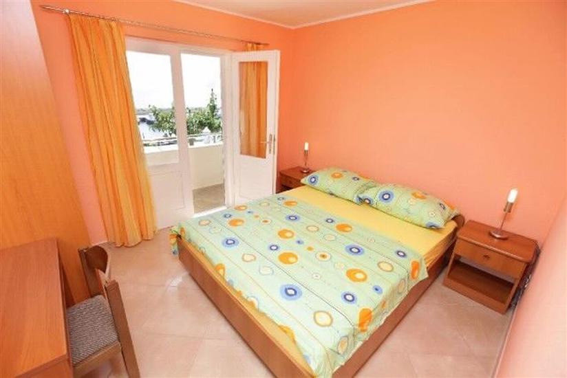 Apartment A3, for 4 persons