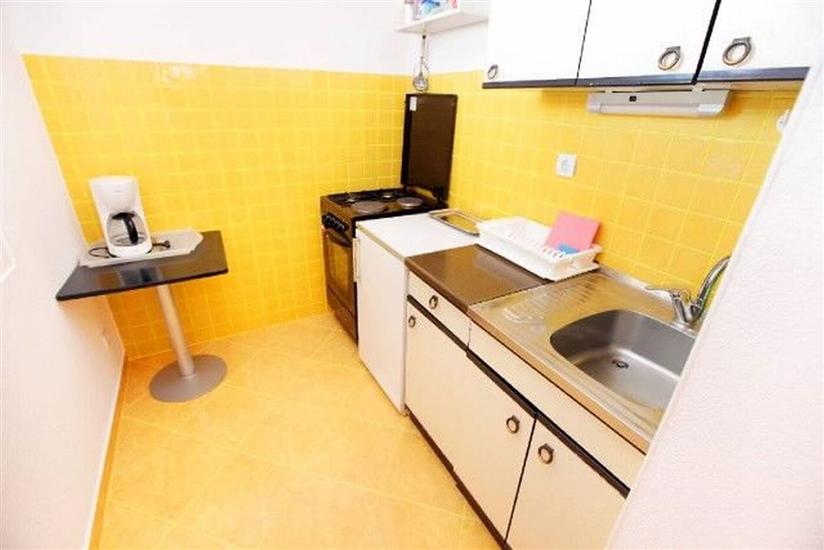 Apartment A3, for 4 persons