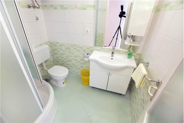 Apartment A3, for 4 persons