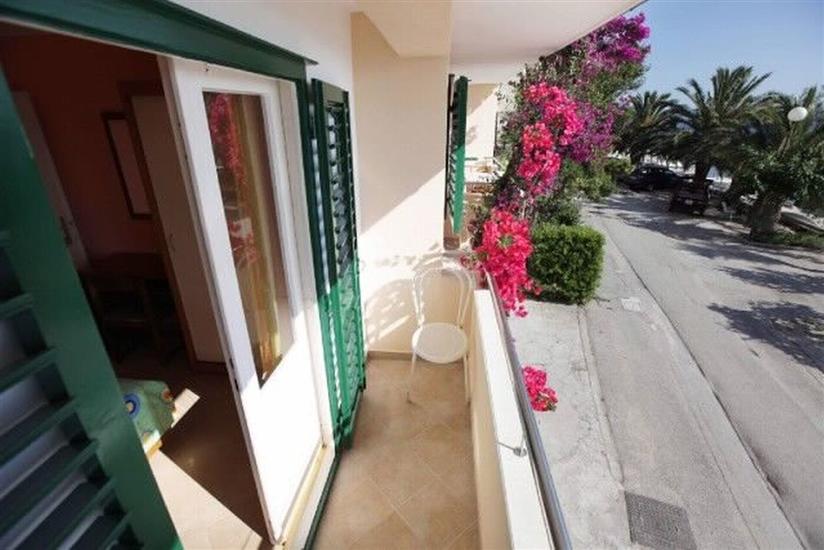 Apartment A3, for 4 persons