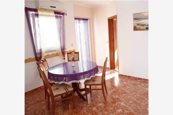 Апартаменты A4, для 4 лиц