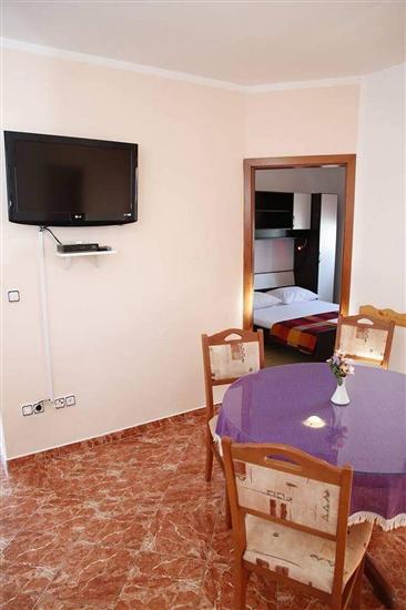 Апартаменты A4, для 4 лиц