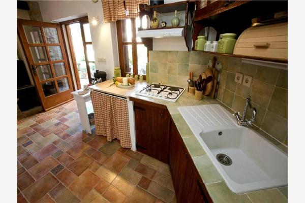 House K1, for 6 persons