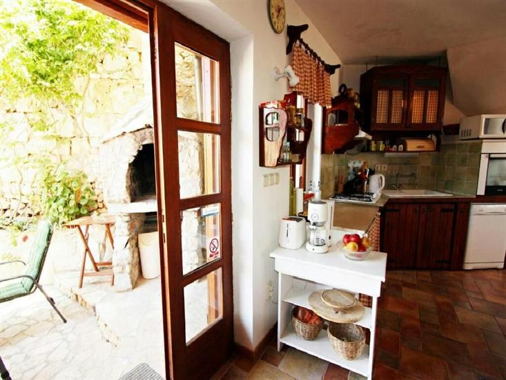 House K1, for 6 persons