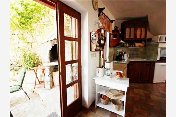 House K1, for 6 persons