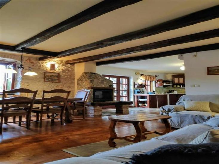 House K1, for 6 persons