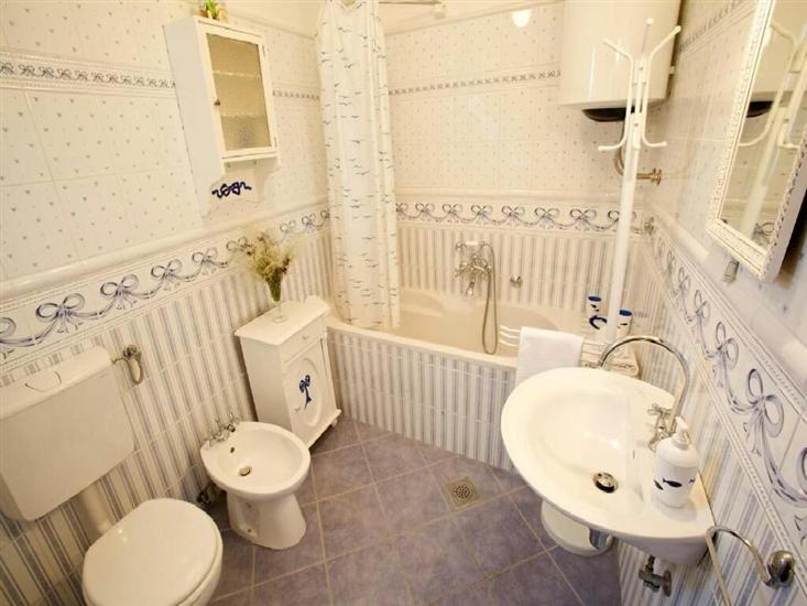 House K1, for 6 persons