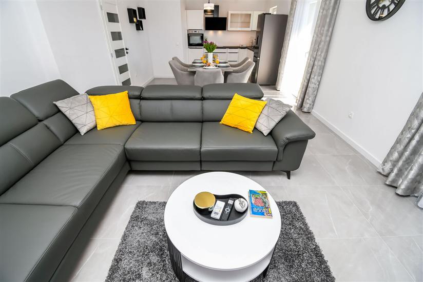 Apartment A1, for 6 persons