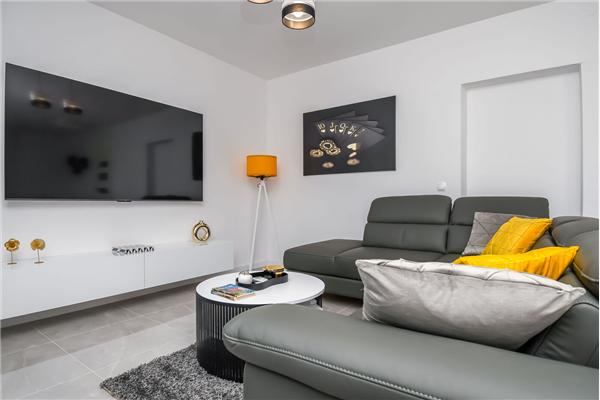 Apartment A1, for 6 persons