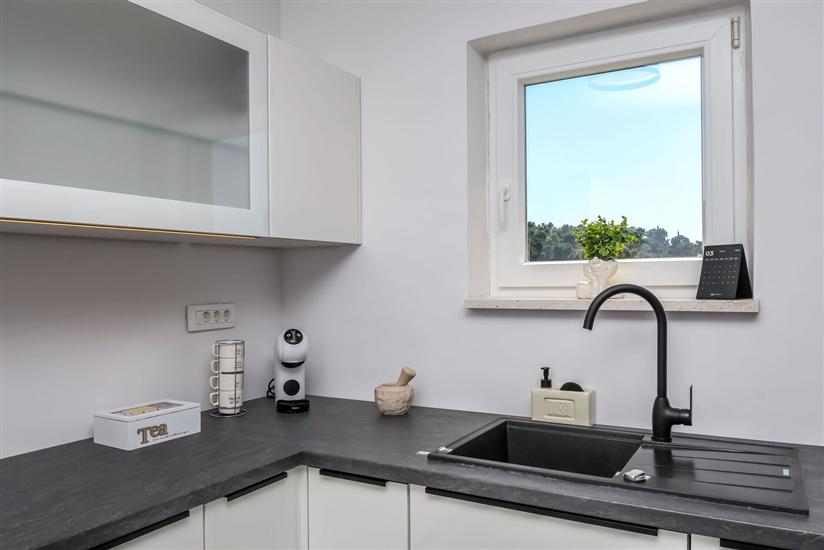 Apartment A1, for 6 persons