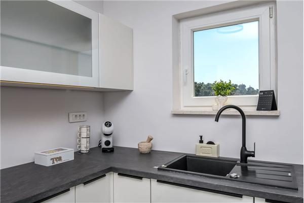 Apartment A1, for 6 persons