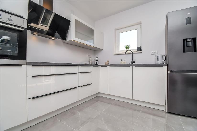 Apartment A1, for 6 persons