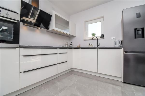 Apartment A1, for 6 persons