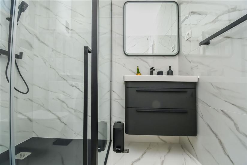 Apartment A1, for 6 persons