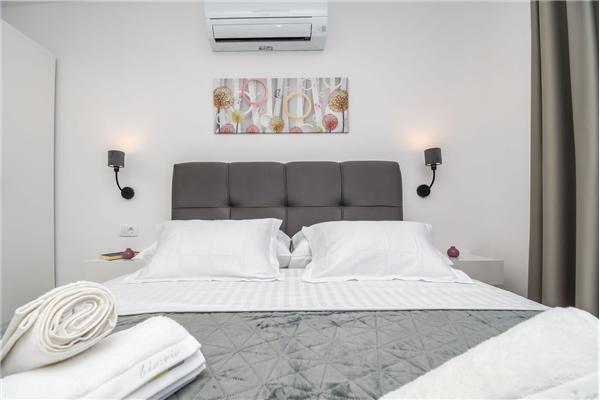 Apartment A1, for 6 persons