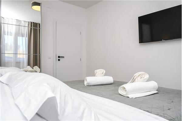 Apartment A1, for 6 persons