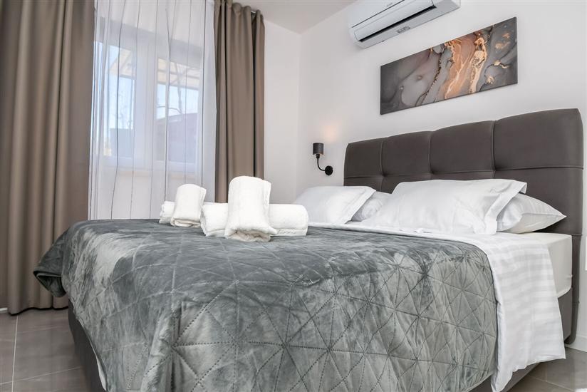 Apartment A1, for 6 persons