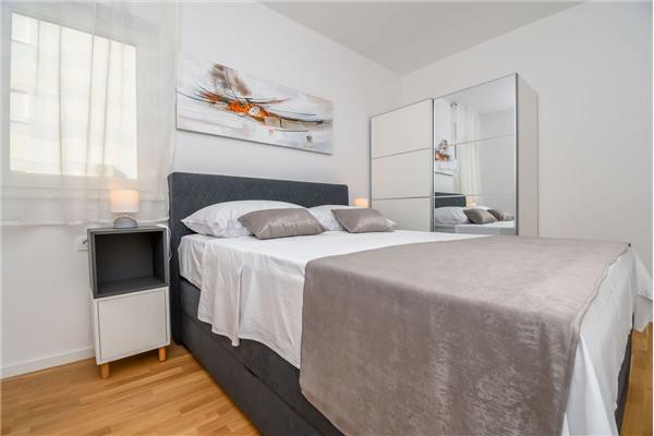 Apartment A1, for 4 persons