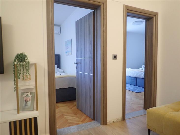 Apartment A1, for 6 persons
